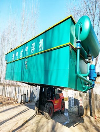 塑料顆粒清洗廢水處理設備工藝流程介紹